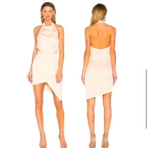 ELLIATT dress light pink